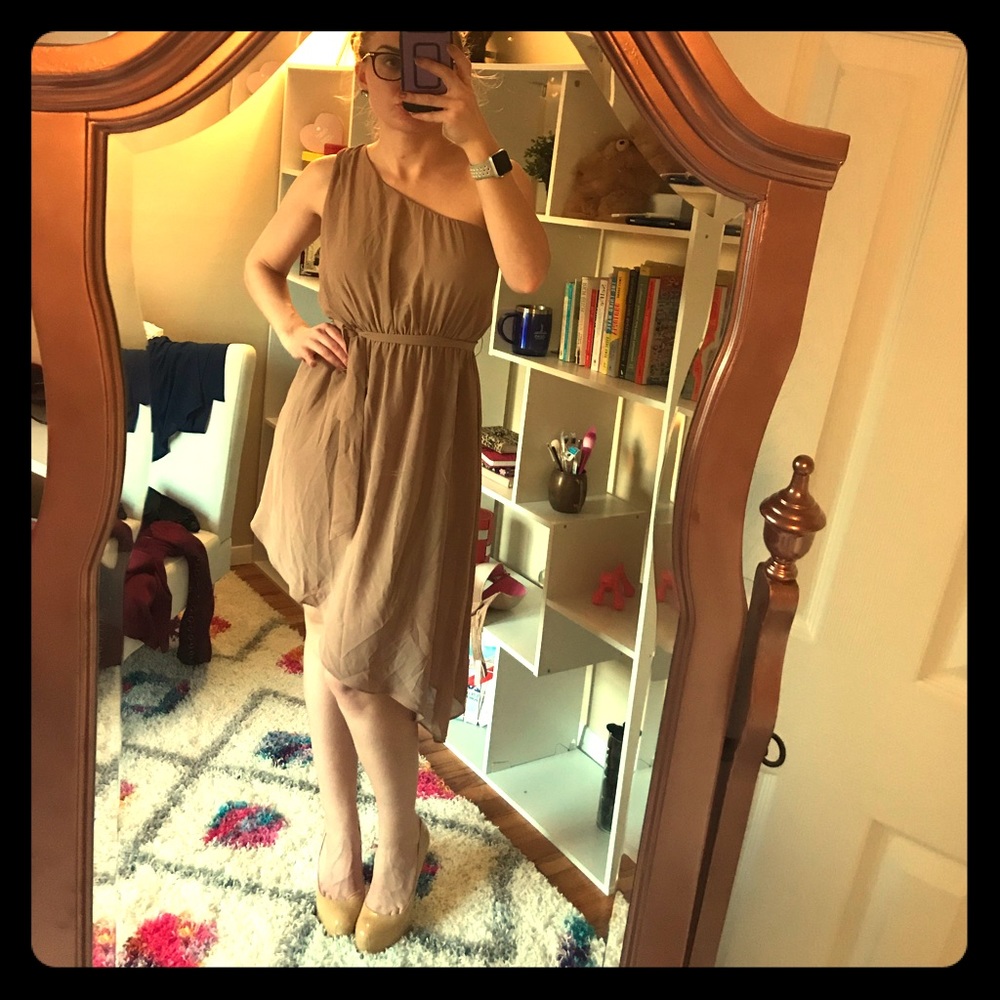 NWT ⭐️ Goddess Dress 👗